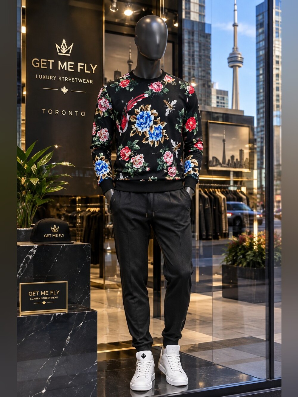 Mens UNISEX Sweatshirt